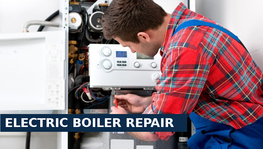 Electric boiler repair Islington