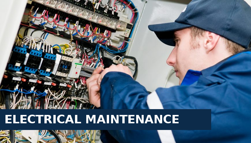 Electrical Maintenance Islington