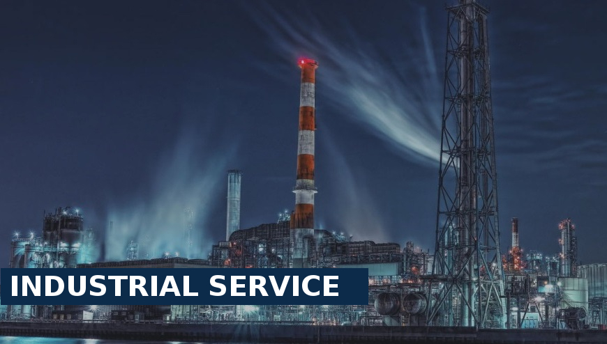 Industrial service electrical services Islington
